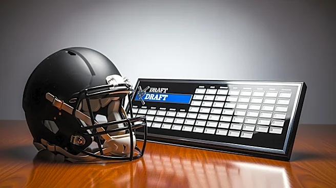 Daniel Jeremiah Commends Browns and Cowboys for Strategic 2026 NFL Draft Picks