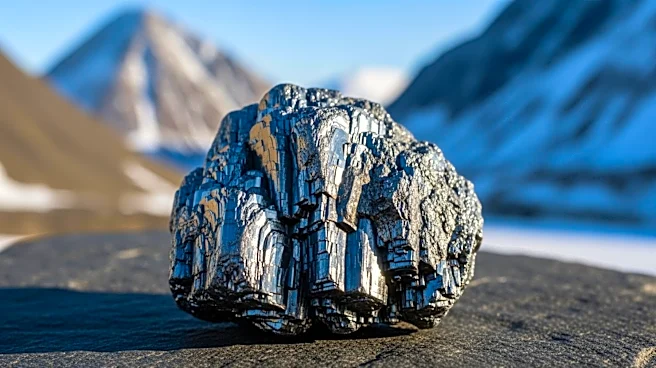 Graphite One Advances Towards Federal Permitting Decision for Alaska Project