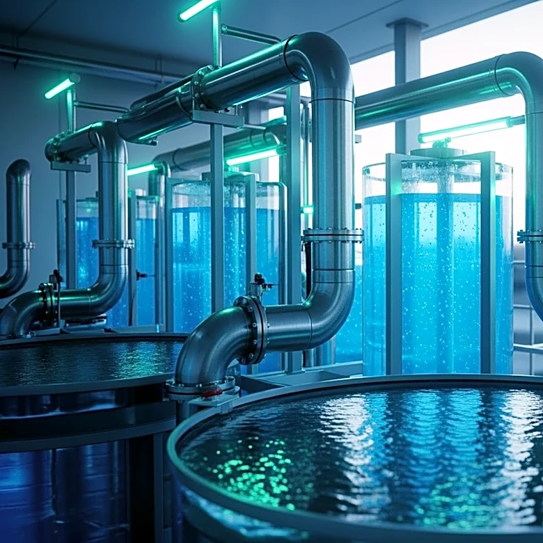 Veolia and Amazon Collaborate on Water Reuse at Mississippi Data Center