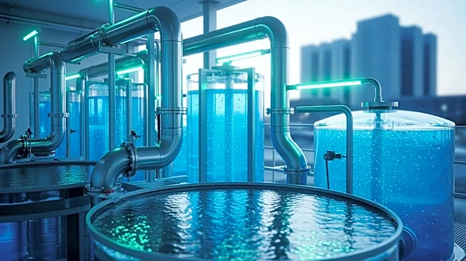 Veolia and Amazon Collaborate on Water Reuse at Mississippi Data Center