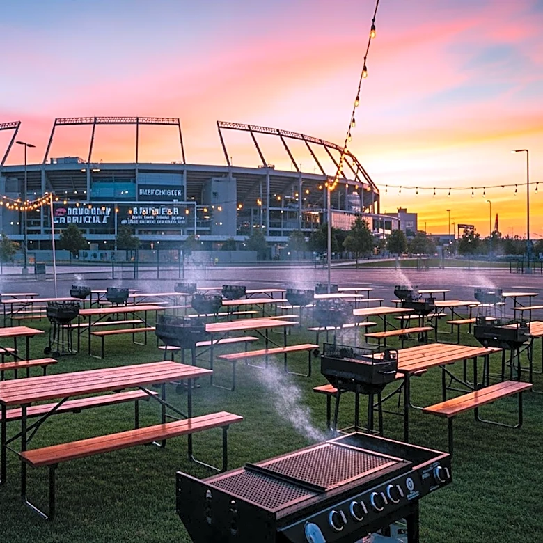 Boston to Allow Tailgating at 2026 World Cup Matches at Gillette Stadium