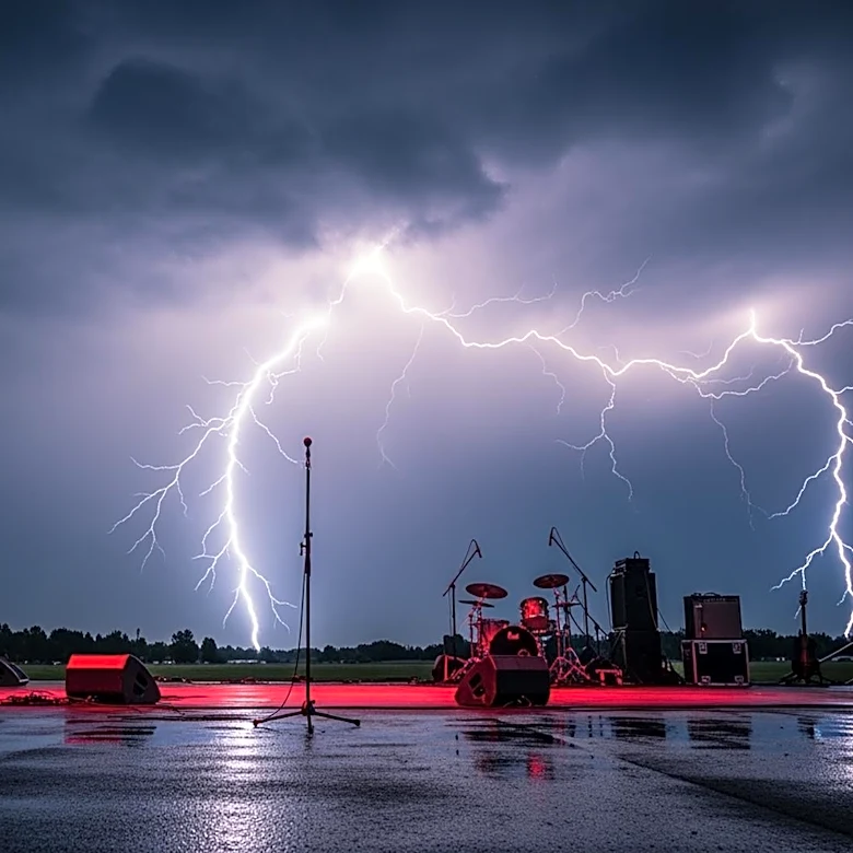 Zach Bryan Addresses Fan Complaints After Nebraska Concert Cut Short Due to Lightning