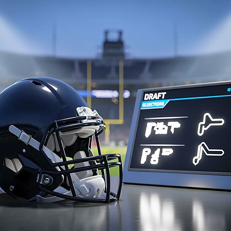 Michigan Wolverines Eye First-Round Picks in 2027 NFL Draft