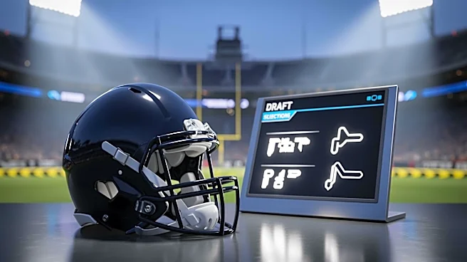 Michigan Wolverines Eye First-Round Picks in 2027 NFL Draft