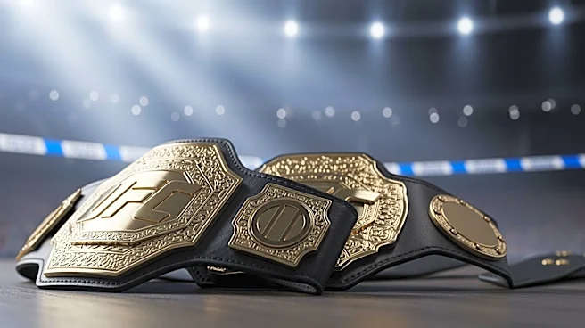 UFC 330 to Bring Championship-Level Fights Back to Philadelphia After 15 Years