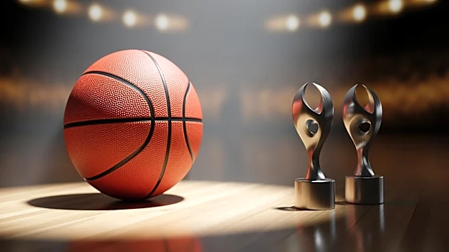 Cooper Flagg Edges Out Kon Knueppel for NBA Rookie of the Year