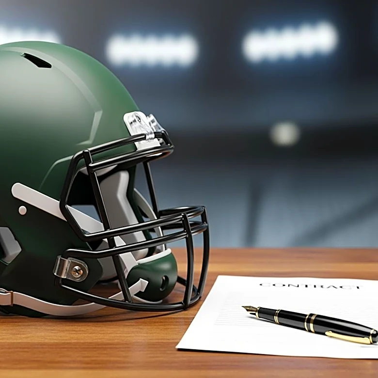 Philadelphia Eagles Sign Jaeden Roberts as Undrafted Free Agent