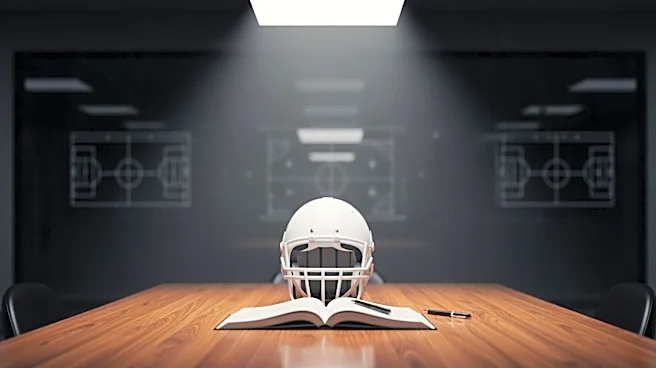 Los Angeles Rams' Secretive Strategy: Ty Simpson's Pre-Draft Meetings with Coach McVay