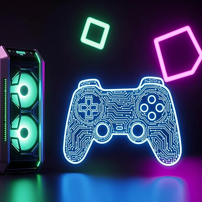 CyberPowerPC Offers Discount on RTX 5070 Gaming PC with Pragmata Game Bundle