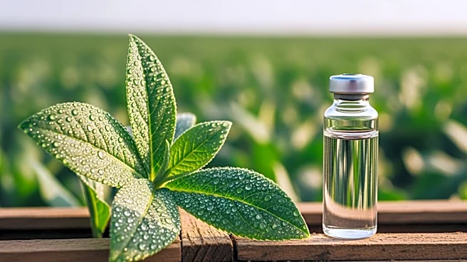 Bayer CEO Bill Anderson Announces Strategic Shift in Crop Protection for Higher Margins