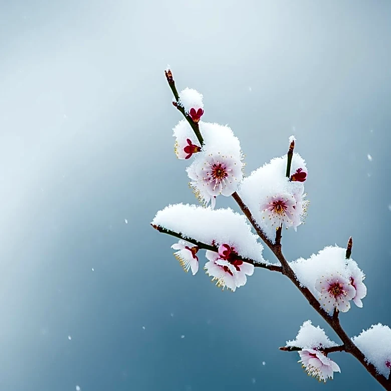 Path to Nowhere Announces 'Silent Snow Hidden Plum' Event for May 7