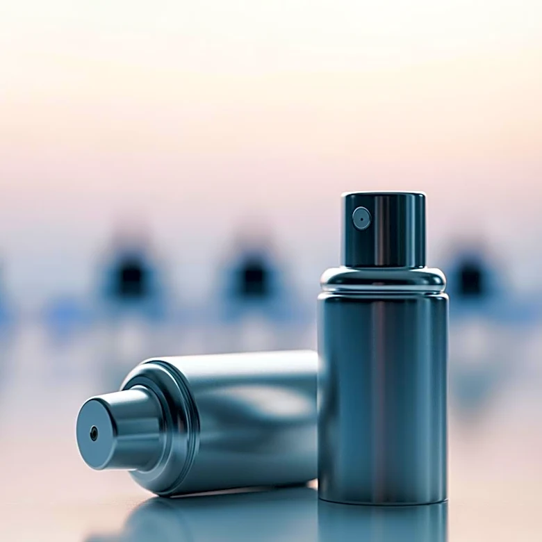Aptar Beauty Introduces Double Click Technology for Enhanced Aerosol Actuators