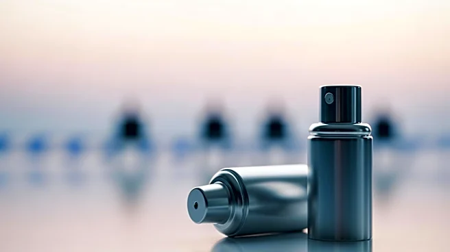 Aptar Beauty Introduces Double Click Technology for Enhanced Aerosol Actuators