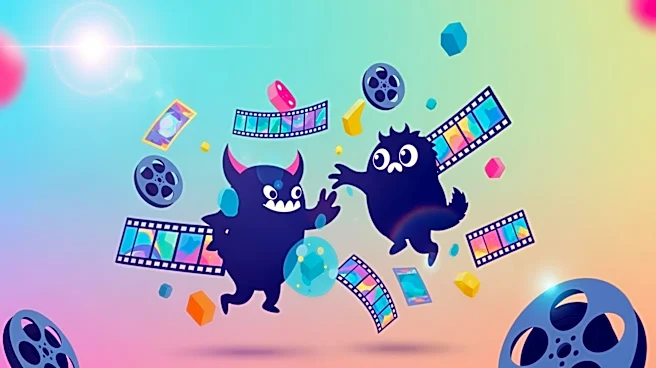 Annecy Animation Film Festival to Premiere 'Minions  Monsters'