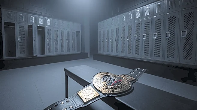 WWE Faces Potential Further Developmental Roster Cuts Following April Releases