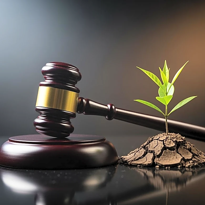 Eleventh Hour Films Develops Legal Drama Inspired by Eco-Lawyer's Book 'A Barrister for the Earth'