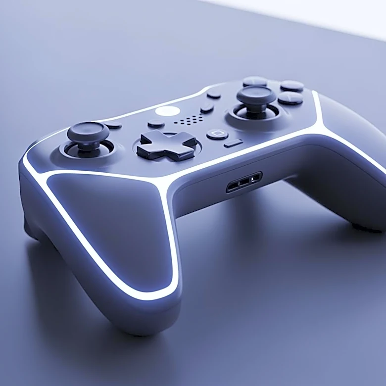 Valve's New Steam Controller Set for U.S. Release with Unique Features