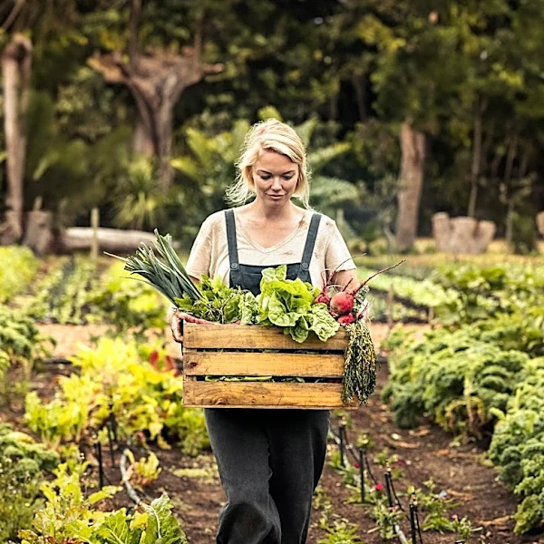 Carrie Underwood Embraces Self-Sustained Living on Tennessee Farm