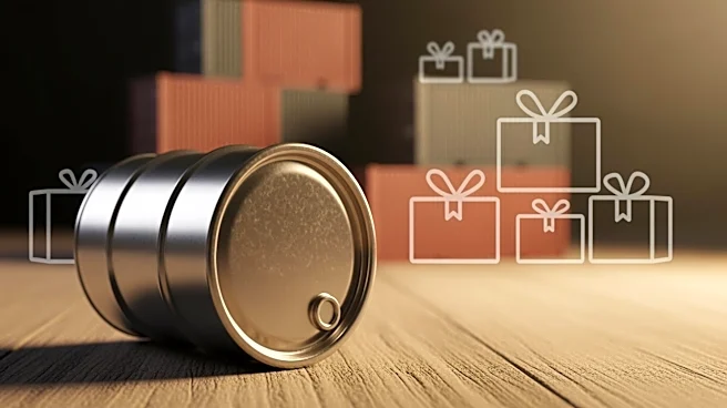 Oil Price Surge Raises Concerns for Global Retail and Supply Chains