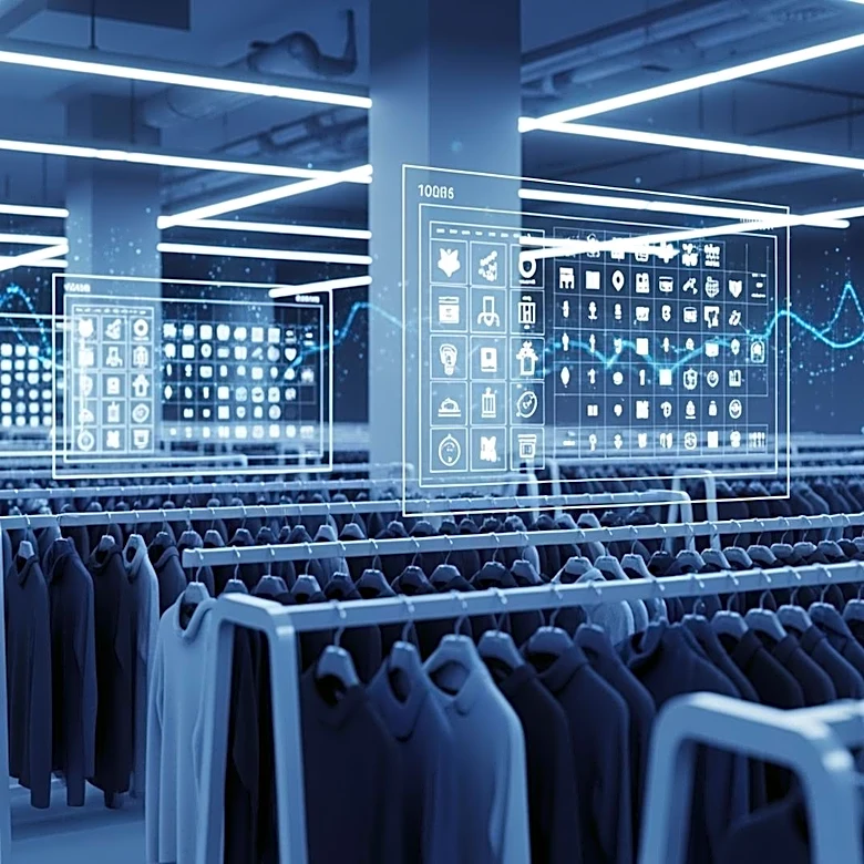 AI Integration in Fashion Industry Aims to Enhance Inventory Management and Margins
