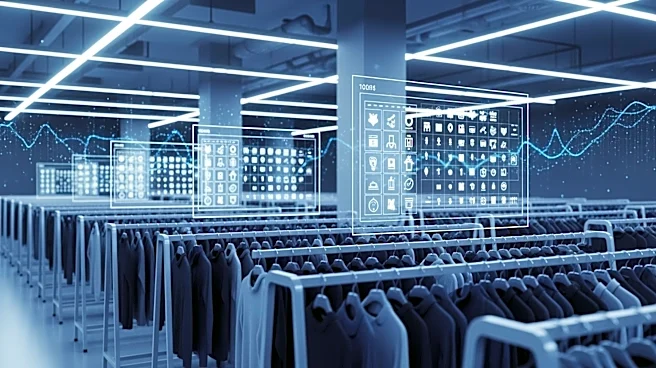 AI Integration in Fashion Industry Aims to Enhance Inventory Management and Margins