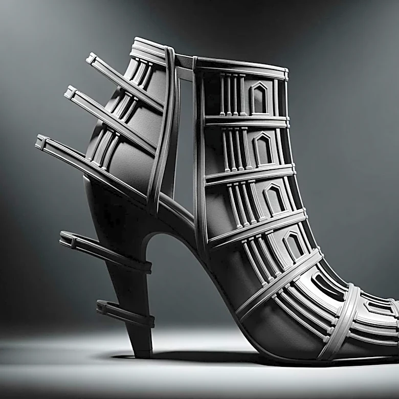 Lady Gaga Showcases Thom Solo Opera Platform in 'Runway' Music Video