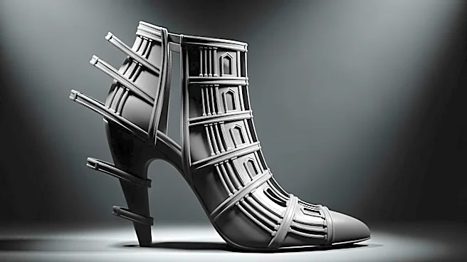 Lady Gaga Showcases Thom Solo Opera Platform in 'Runway' Music Video