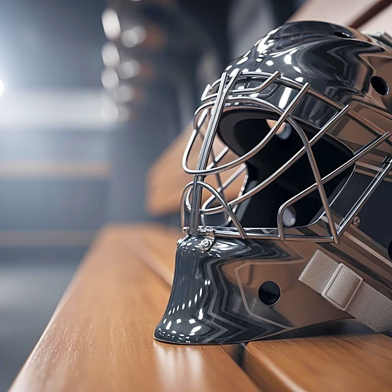 Golden Knights' Carter Hart Set to Start in Game 4 Against Utah