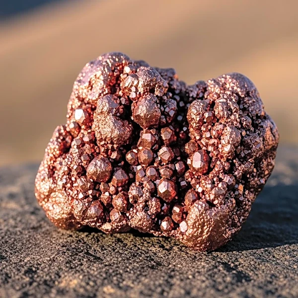 Nobel Resources Identifies Copper Porphyry in Chile Amid Global Shortage