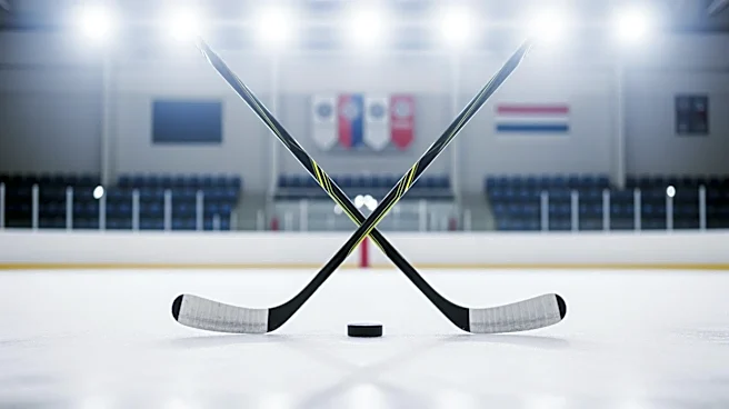 Colorado Avalanche Hosts Inaugural Youth Girls Hockey Development Camp