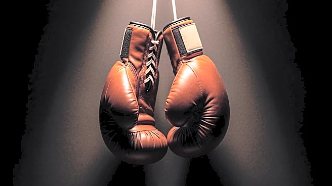 Anthony Joshua vs. Tyson Fury Fight Confirmed by Promoter, Setting Stage for Major Boxing Event