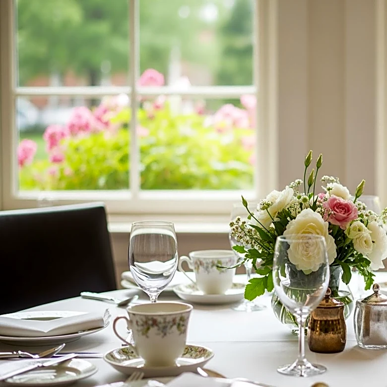 Angelina Jolie and Gizelle Bryant Attend Mother-Daughter Luncheon at Spelman College