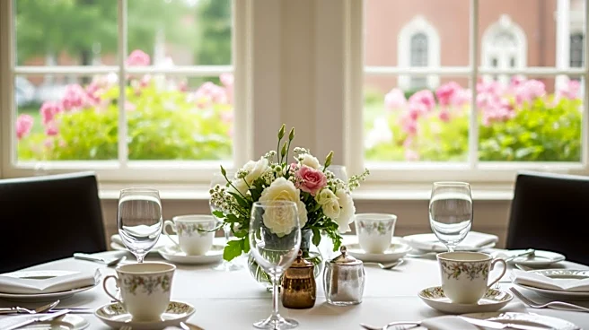 Angelina Jolie and Gizelle Bryant Attend Mother-Daughter Luncheon at Spelman College