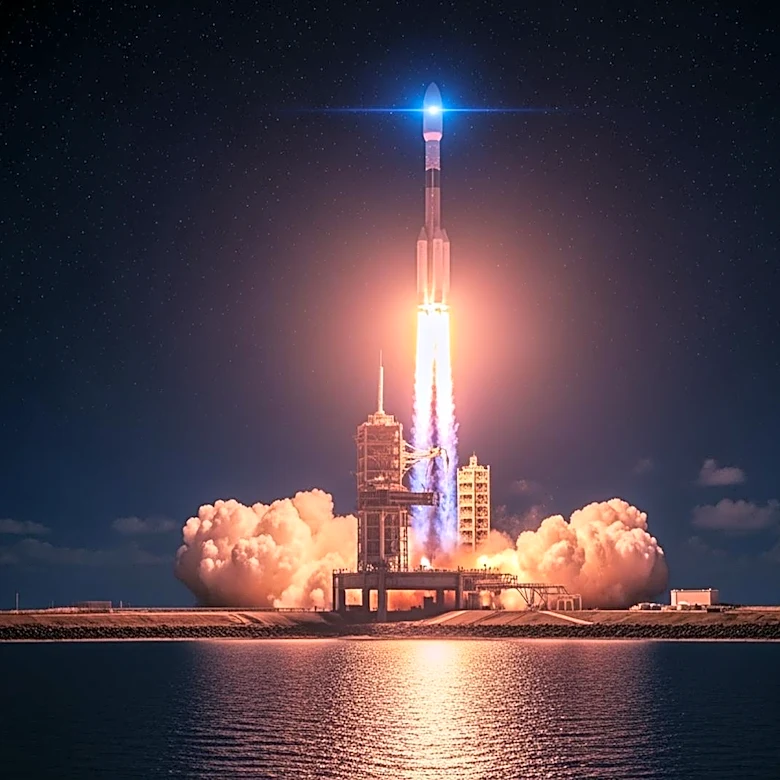 ULA Launches 29 Amazon Leo Satellites on Atlas 5 Rocket from Cape Canaveral