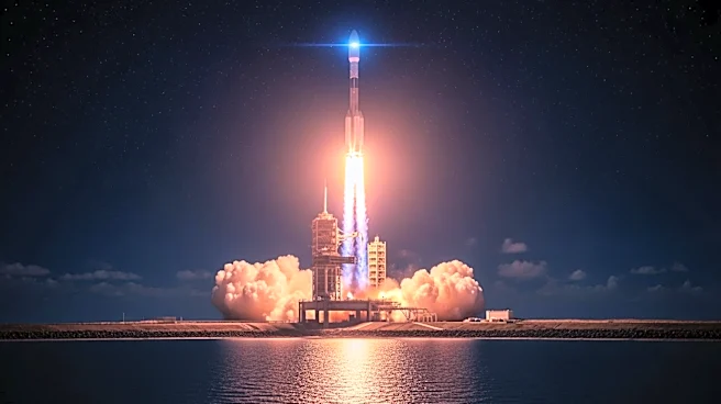 ULA Launches 29 Amazon Leo Satellites on Atlas 5 Rocket from Cape Canaveral