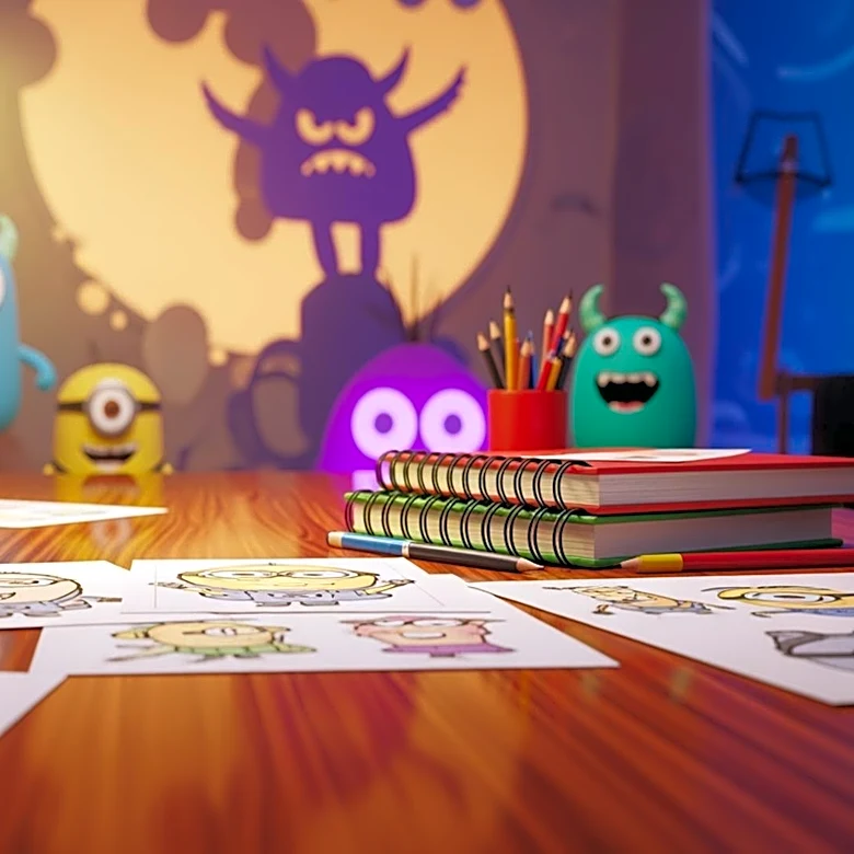 Illumination's 'Minions  Monsters' to Open 2026 Annecy Animation Film Festival