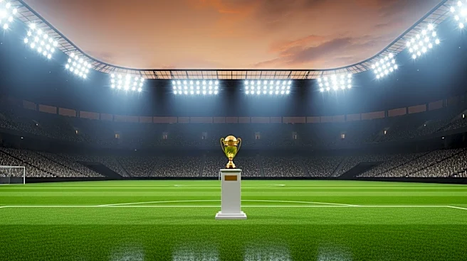 World Cup 2026 Sets Record as Most Expensive Sporting Event in History