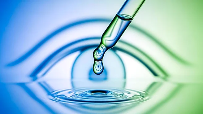 Stealth BioTherapeutics Advances Bevemipretide Eye Drops for Dry AMD Treatment