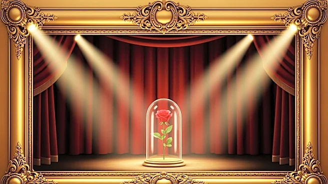 Disney's 'Beauty and the Beast' Returns to Boston, Attracting New Theater Enthusiasts