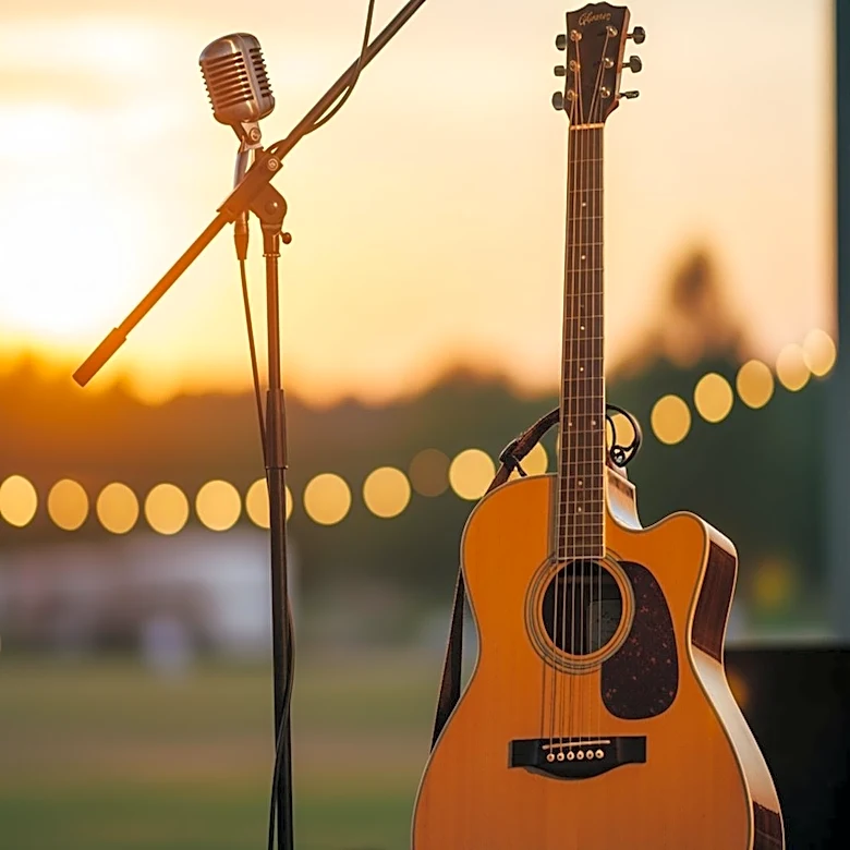 Post Malone Closes Stagecoach Festival with Country Hits and Special Guests