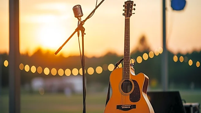 Post Malone Closes Stagecoach Festival with Country Hits and Special Guests