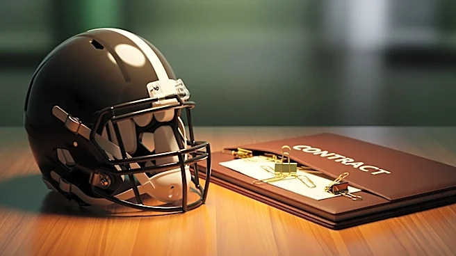 Philadelphia Eagles Secure Jalen Carter with Expensive Fifth-Year Option