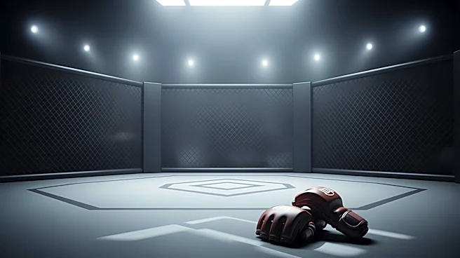 EA Sports Announces UFC 6 Release Date and New Game Mode