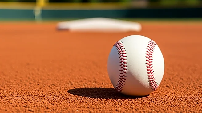 Georgia Bulldogs Maintain No. 5 Ranking in USA TODAY Sports Baseball Coaches Poll