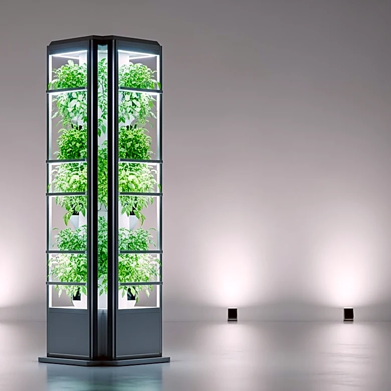 Indoor Vertical Farm-Safe Crop Protection Market Projected to Reach $57.9B by 2036