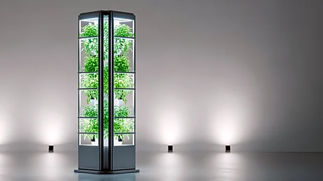 Indoor Vertical Farm-Safe Crop Protection Market Projected to Reach $57.9B by 2036