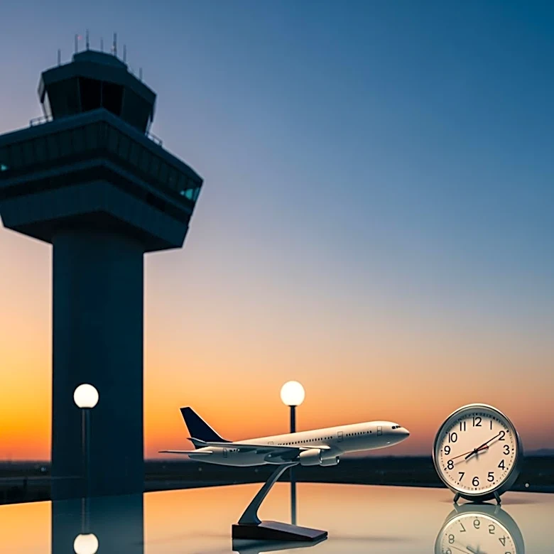 Airline Chief Planning Officer's Role in Flight Scheduling Amid Jet Fuel Price Surge