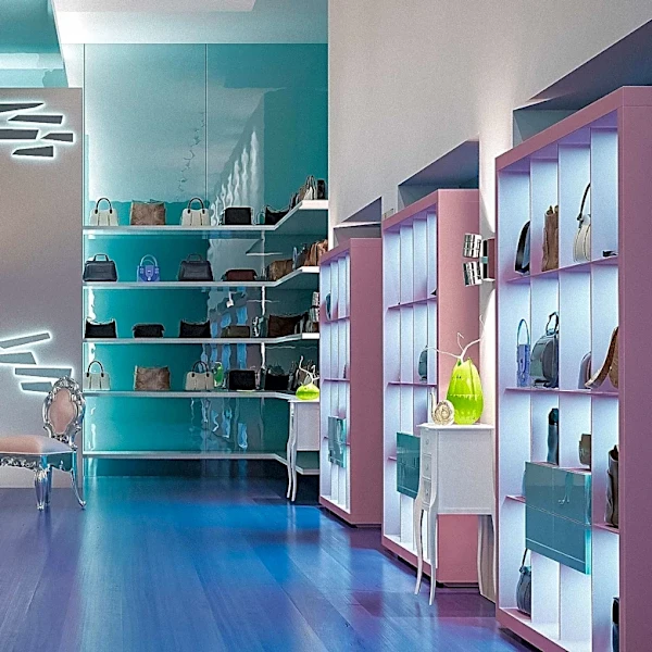 Fashion Brands Make a Mark at Milan's Furniture Fair, Blurring Industry Lines