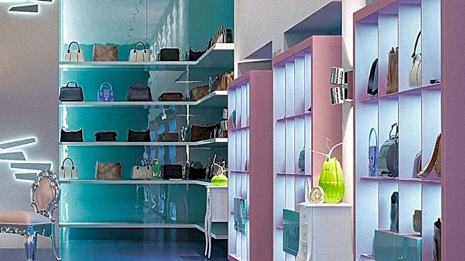 Fashion Brands Make a Mark at Milan's Furniture Fair, Blurring Industry Lines