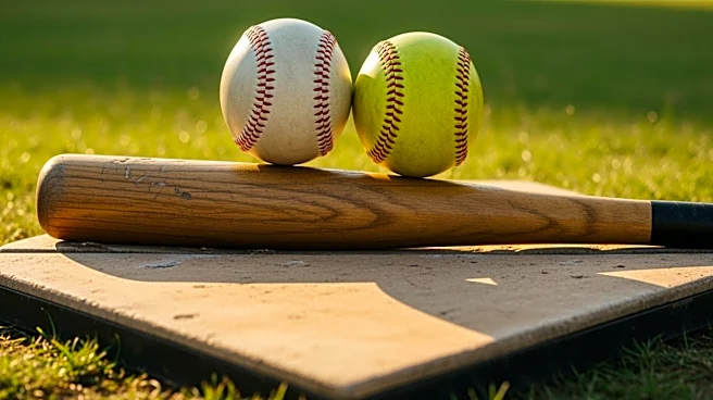 Homewood Baseball and Softball League Celebrates 75th Anniversary with Season Opener